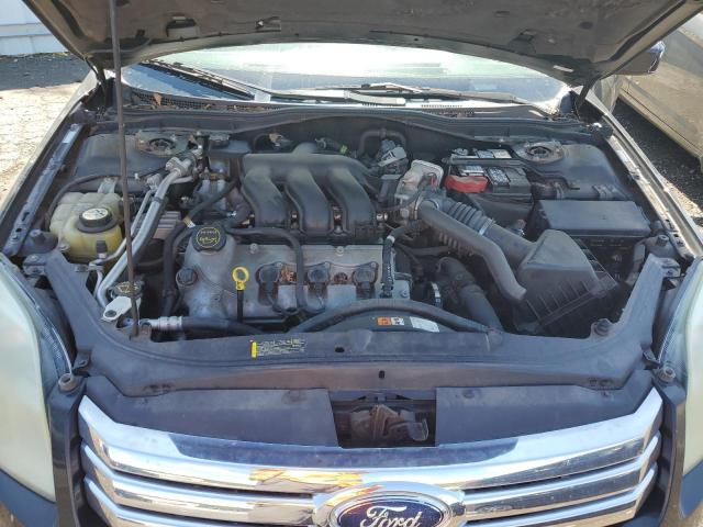 Photo 10 VIN: 3FAHP07189R142922 - FORD FUSION SE 