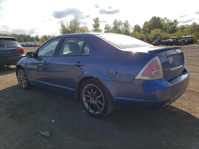 Photo 1 VIN: 3FAHP07189R149059 - FORD FUSION 