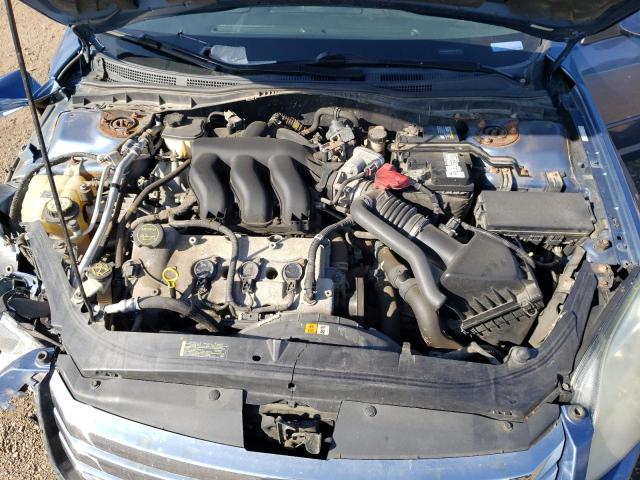 Photo 10 VIN: 3FAHP07189R149059 - FORD FUSION 