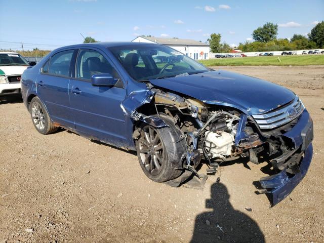 Photo 3 VIN: 3FAHP07189R149059 - FORD FUSION 