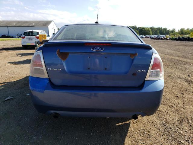 Photo 5 VIN: 3FAHP07189R149059 - FORD FUSION 