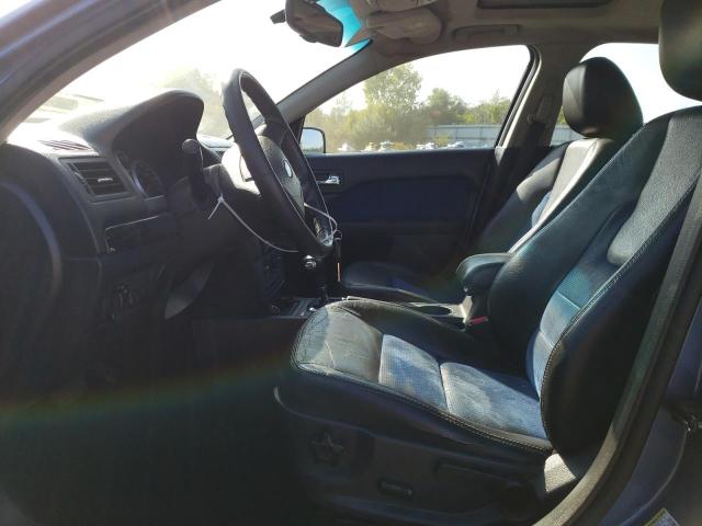 Photo 6 VIN: 3FAHP07189R149059 - FORD FUSION 