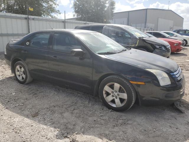 Photo 3 VIN: 3FAHP07189R153967 - FORD FUSION SE 