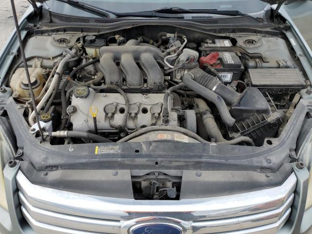 Photo 10 VIN: 3FAHP07196R226551 - FORD FUSION 