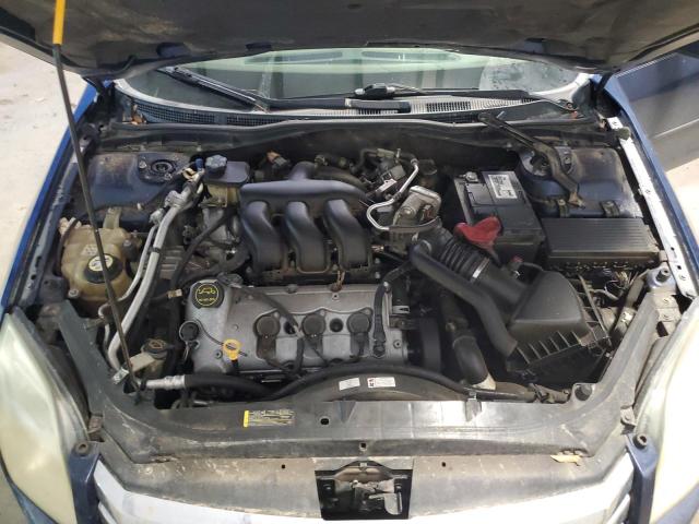 Photo 10 VIN: 3FAHP07197R104158 - FORD FUSION 