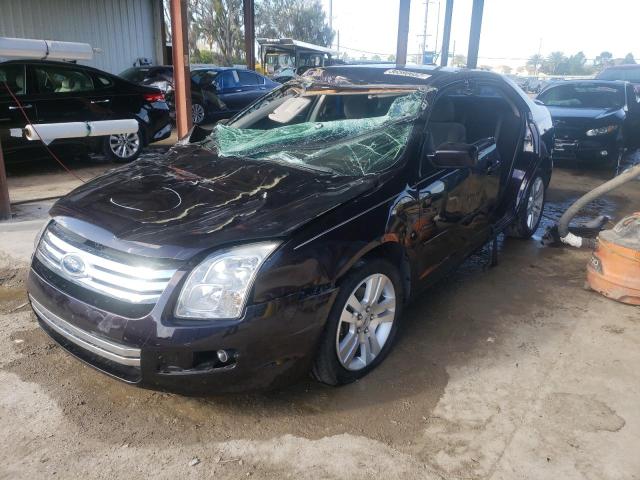 Photo 1 VIN: 3FAHP07197R160049 - FORD FUSION SE 