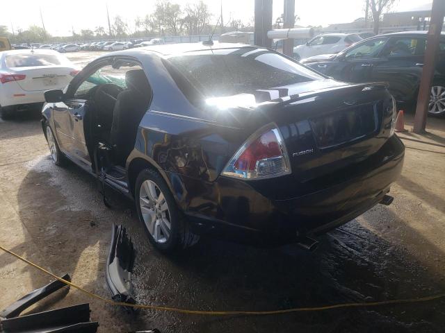 Photo 2 VIN: 3FAHP07197R160049 - FORD FUSION SE 