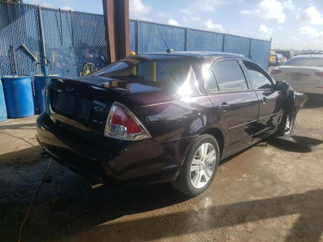 Photo 3 VIN: 3FAHP07197R160049 - FORD FUSION SE 