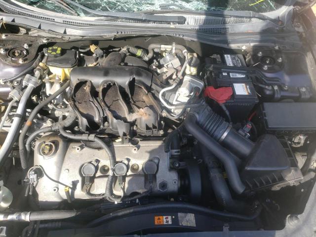 Photo 6 VIN: 3FAHP07197R160049 - FORD FUSION SE 