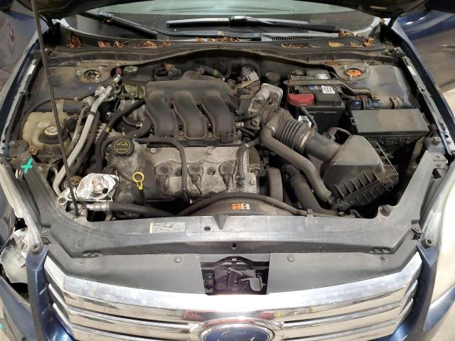 Photo 10 VIN: 3FAHP07197R225000 - FORD FUSION 