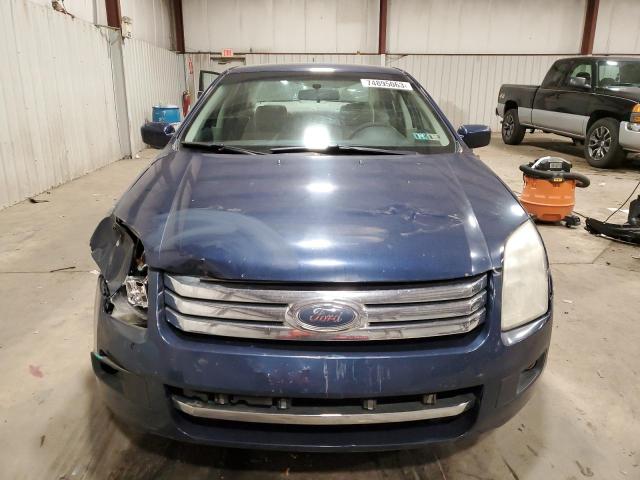 Photo 4 VIN: 3FAHP07197R225000 - FORD FUSION 