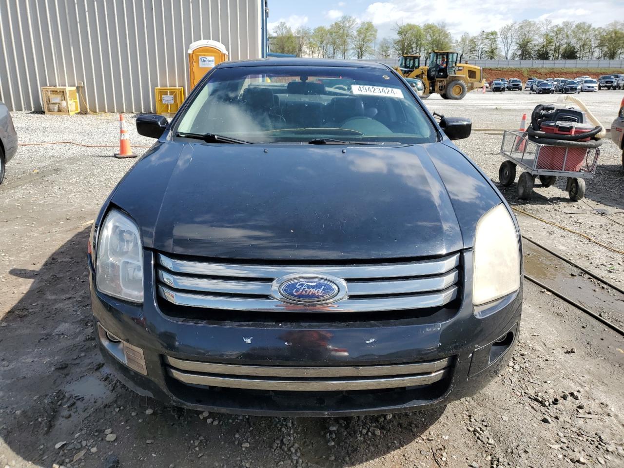 Photo 4 VIN: 3FAHP07198R108101 - FORD FUSION 