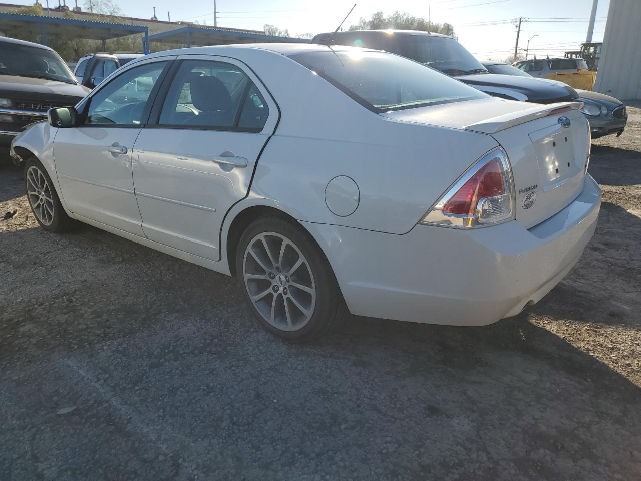 Photo 1 VIN: 3FAHP07199R119066 - FORD FUSION 