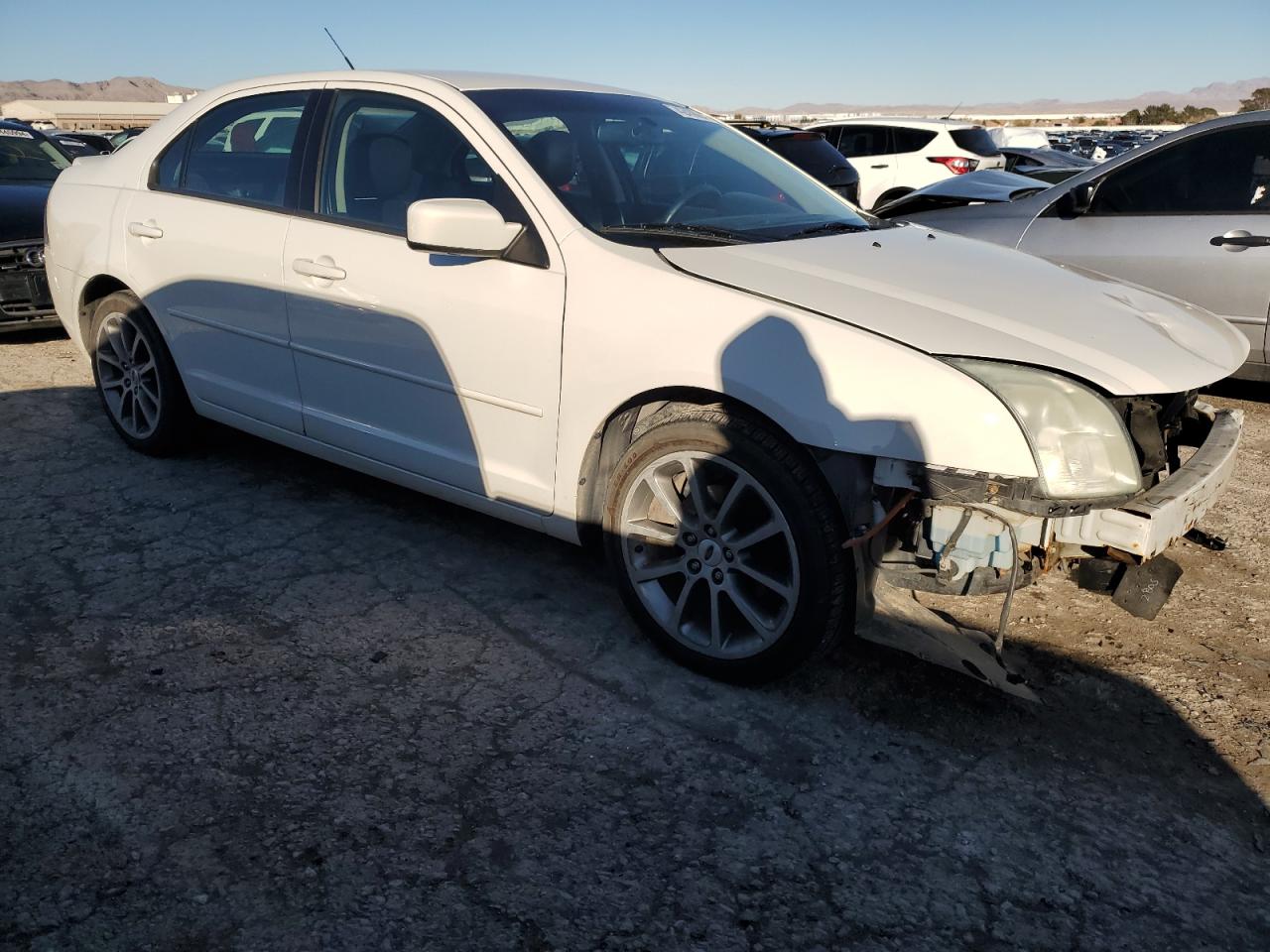 Photo 3 VIN: 3FAHP07199R119066 - FORD FUSION 