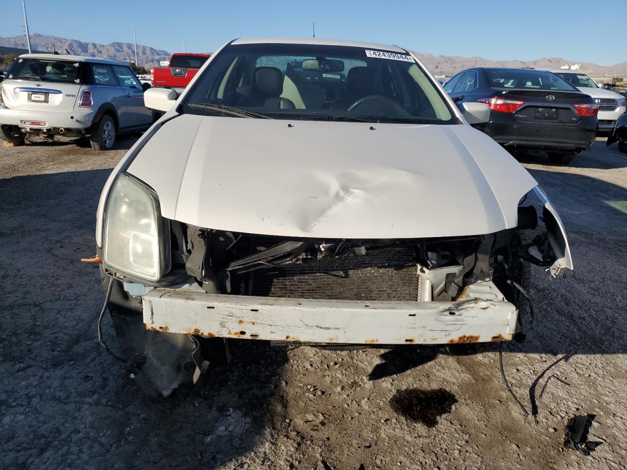 Photo 4 VIN: 3FAHP07199R119066 - FORD FUSION 