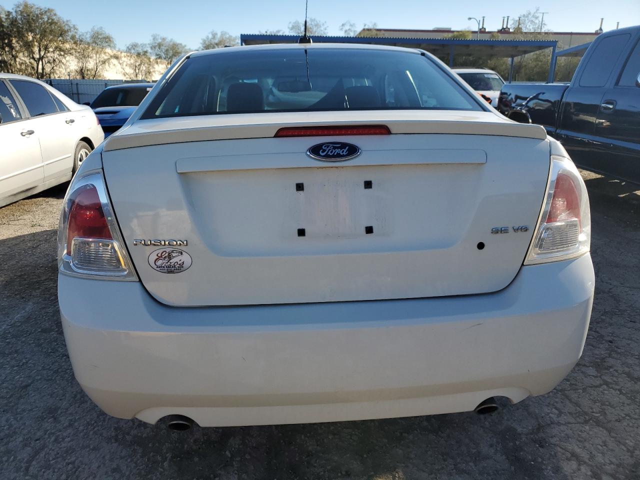 Photo 5 VIN: 3FAHP07199R119066 - FORD FUSION 