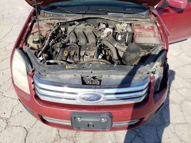 Photo 10 VIN: 3FAHP07199R150267 - FORD FUSION 