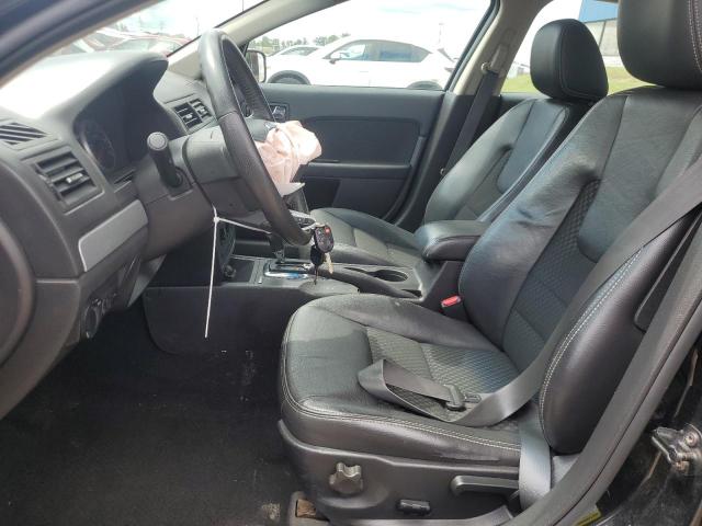 Photo 6 VIN: 3FAHP07199R171894 - FORD FUSION SE 