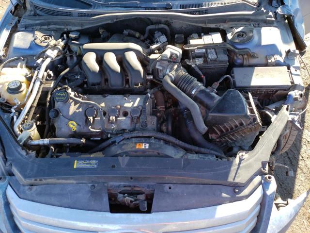 Photo 10 VIN: 3FAHP07199R184631 - FORD FUSION 