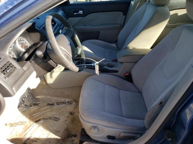 Photo 6 VIN: 3FAHP07199R184631 - FORD FUSION 