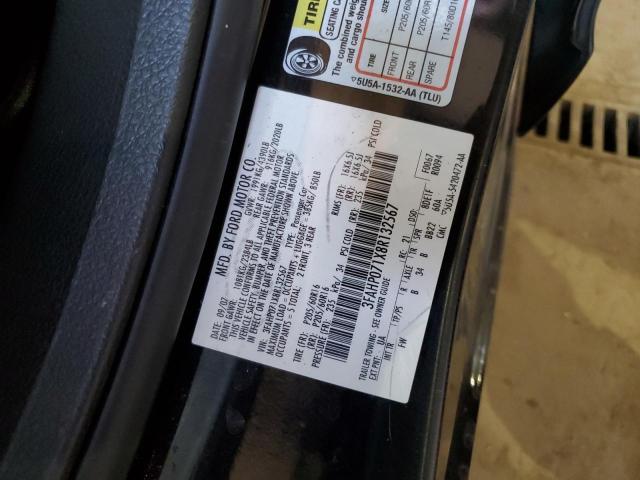 Photo 11 VIN: 3FAHP071X8R132567 - FORD FUSION SE 