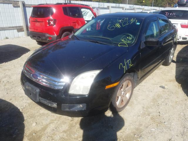 Photo 0 VIN: 3FAHP071X8R154634 - FORD FUSION SE 