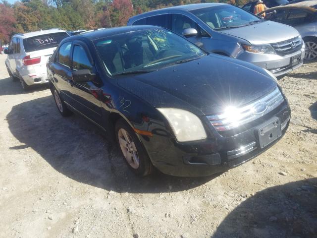 Photo 1 VIN: 3FAHP071X8R154634 - FORD FUSION SE 