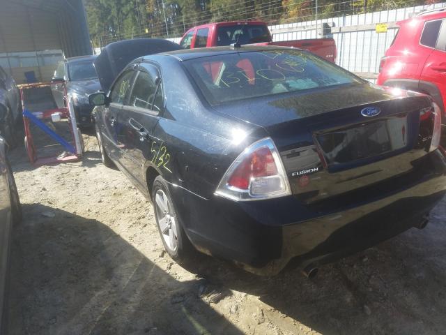 Photo 2 VIN: 3FAHP071X8R154634 - FORD FUSION SE 