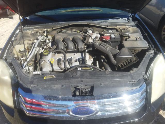 Photo 6 VIN: 3FAHP071X8R154634 - FORD FUSION SE 