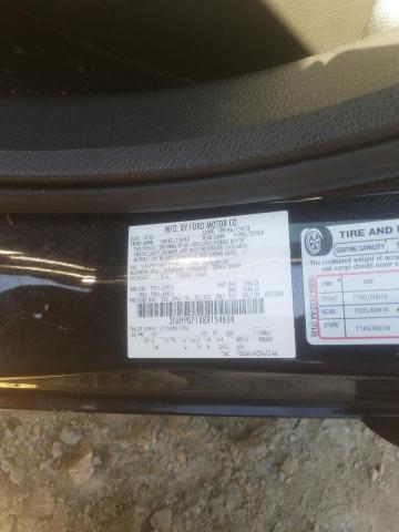 Photo 9 VIN: 3FAHP071X8R154634 - FORD FUSION SE 