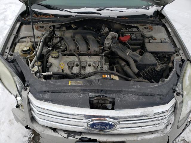 Photo 10 VIN: 3FAHP071X8R240476 - FORD FUSION 