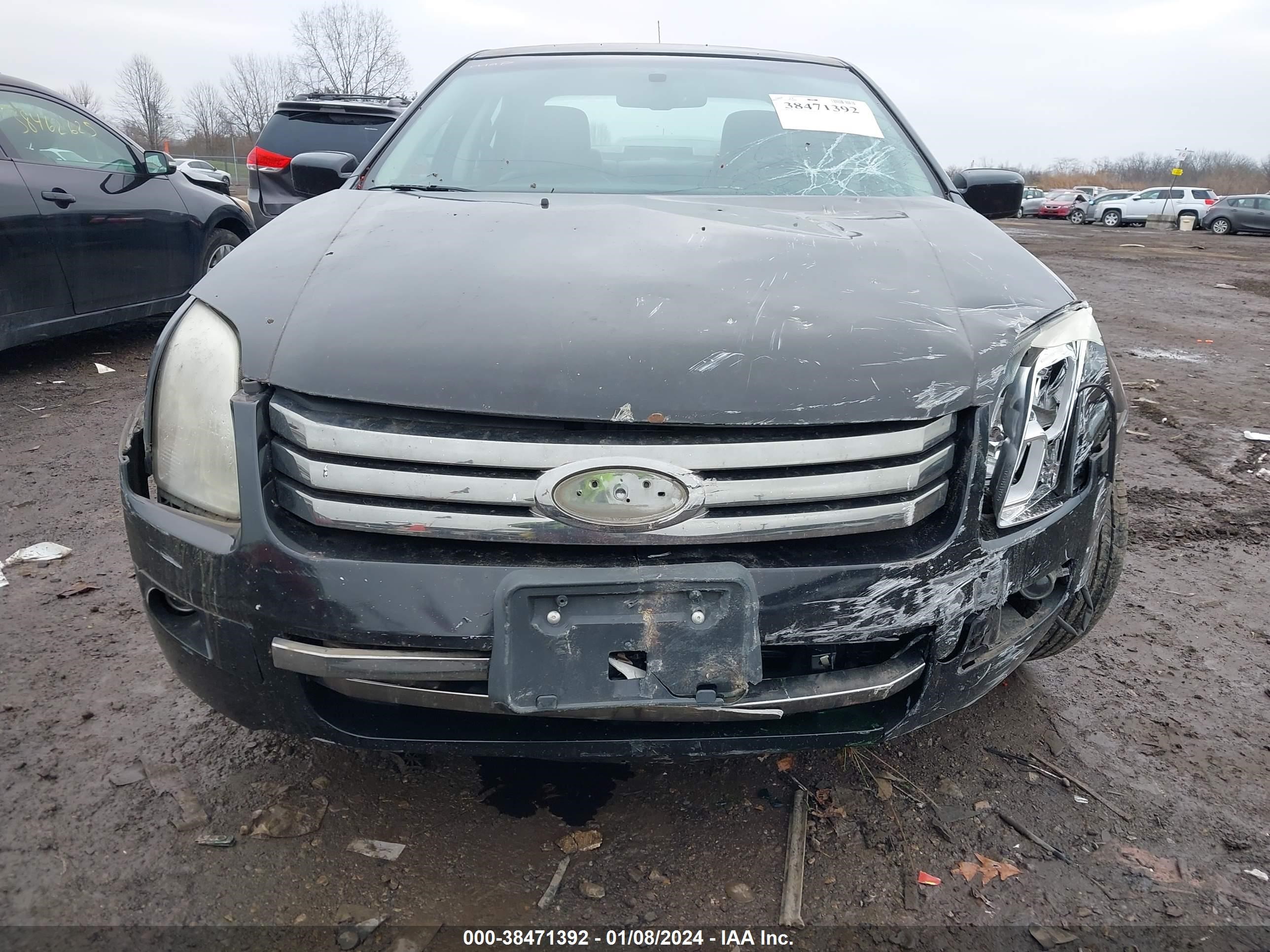 Photo 5 VIN: 3FAHP071X9R172813 - FORD FUSION 