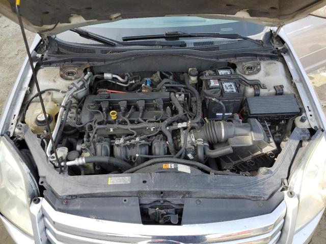 Photo 10 VIN: 3FAHP07Z06R186186 - FORD FUSION 