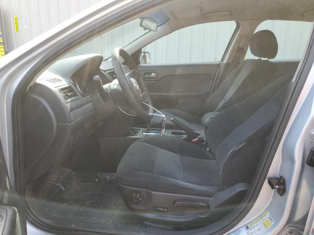 Photo 6 VIN: 3FAHP07Z06R186186 - FORD FUSION 