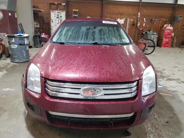 Photo 4 VIN: 3FAHP07Z07R117838 - FORD FUSION 