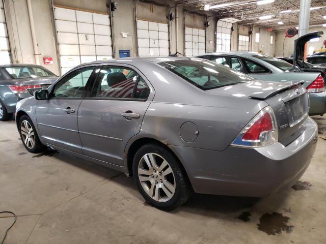 Photo 1 VIN: 3FAHP07Z07R151097 - FORD FUSION SE 