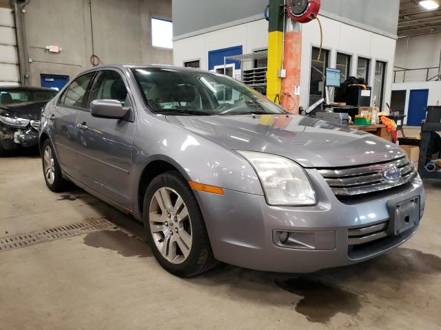 Photo 3 VIN: 3FAHP07Z07R151097 - FORD FUSION SE 