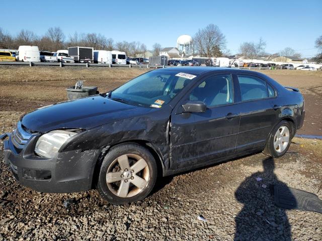 Photo 0 VIN: 3FAHP07Z07R181443 - FORD FUSION 