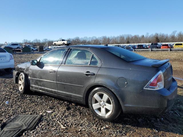 Photo 1 VIN: 3FAHP07Z07R181443 - FORD FUSION 