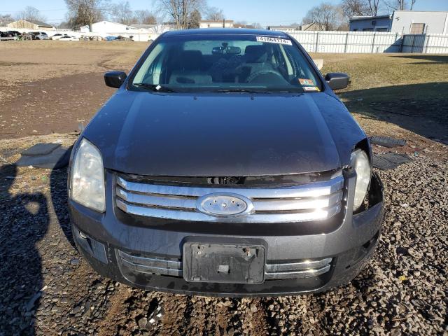 Photo 4 VIN: 3FAHP07Z07R181443 - FORD FUSION 