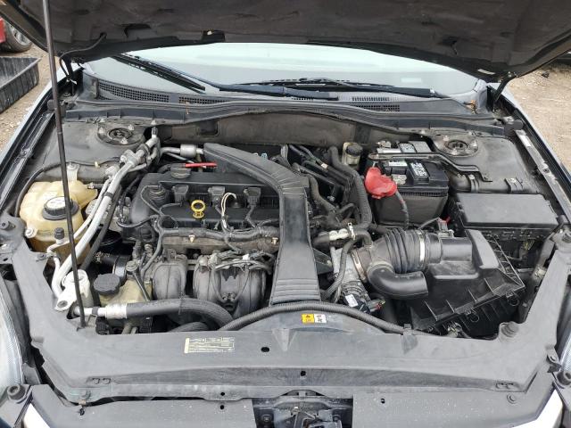 Photo 10 VIN: 3FAHP07Z07R185251 - FORD FUSION 