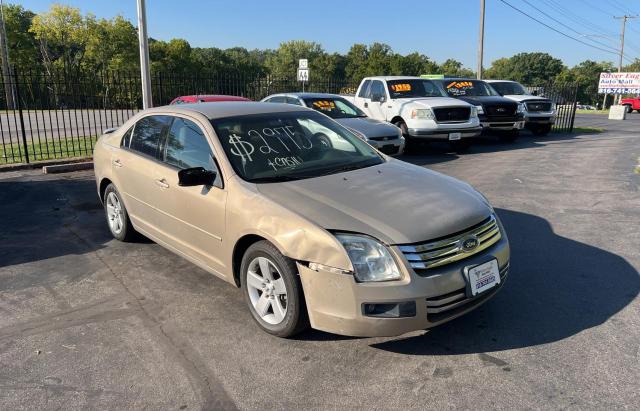 Photo 0 VIN: 3FAHP07Z07R201755 - FORD FUSION SE 