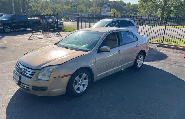 Photo 1 VIN: 3FAHP07Z07R201755 - FORD FUSION SE 