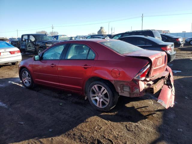 Photo 1 VIN: 3FAHP07Z07R236621 - FORD FUSION 