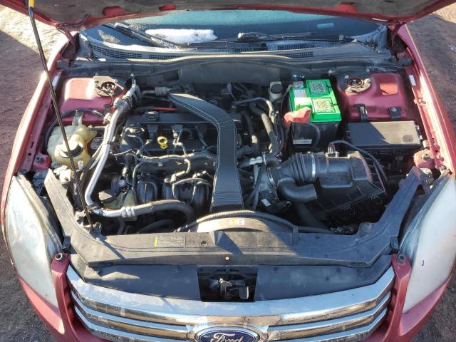 Photo 10 VIN: 3FAHP07Z07R236621 - FORD FUSION 