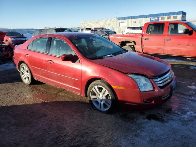 Photo 3 VIN: 3FAHP07Z07R236621 - FORD FUSION 