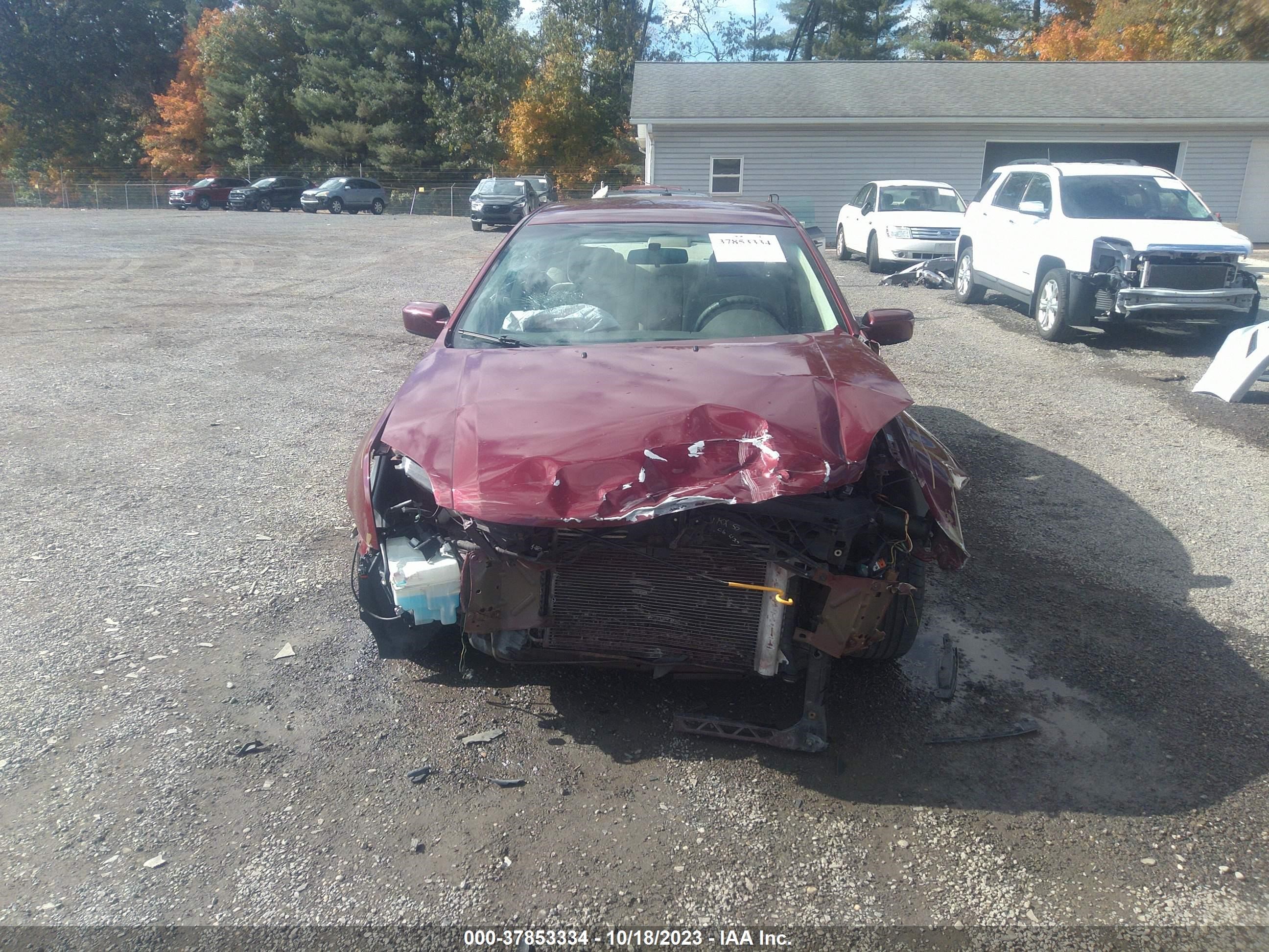 Photo 12 VIN: 3FAHP07Z07R239888 - FORD FUSION 