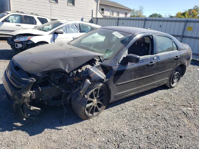 Photo 0 VIN: 3FAHP07Z08R117467 - FORD FUSION SE 