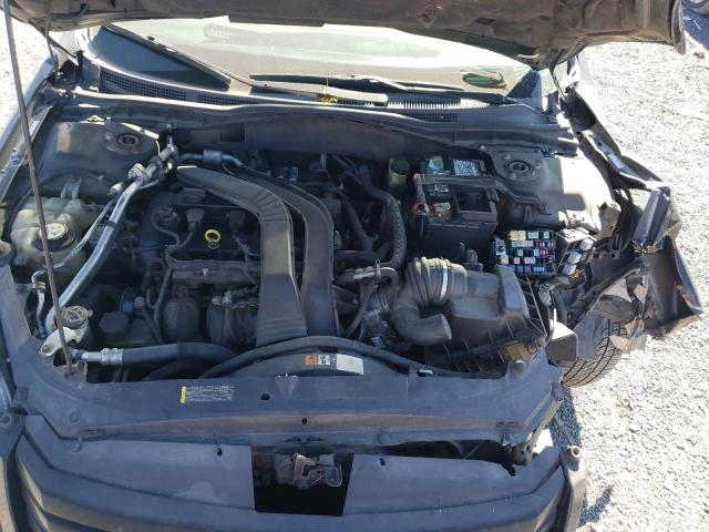 Photo 10 VIN: 3FAHP07Z08R117467 - FORD FUSION SE 