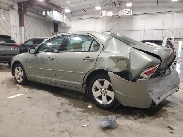 Photo 1 VIN: 3FAHP07Z08R119607 - FORD FUSION SE 